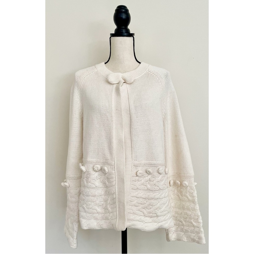 Vintage Y2K Knit Cardigan